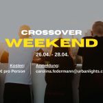 CROSSOVER | WEEKEND